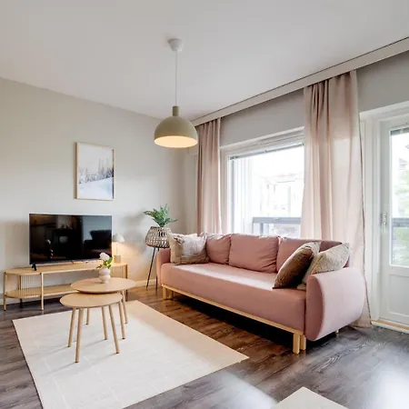 Northern Lights Apartment Rovaniemi