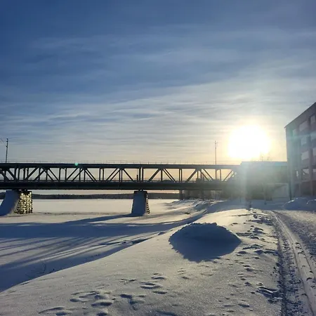 Apartment Northern Lights *