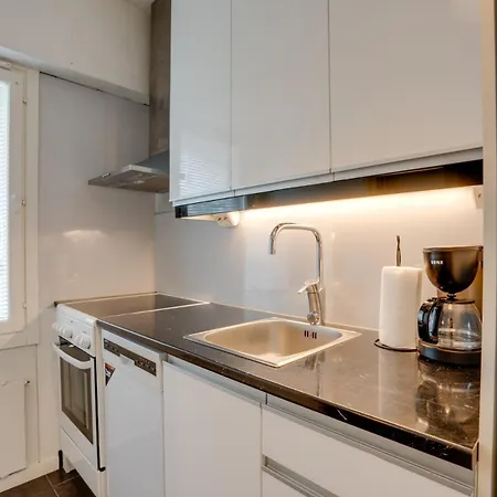 Northern Lights Apartment