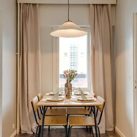 Northern Lights Apartment