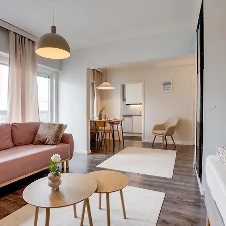 Northern Lights Apartment Rovaniemi