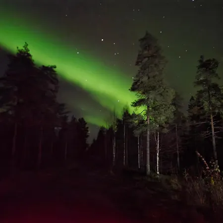 Northern Lights Apartment *